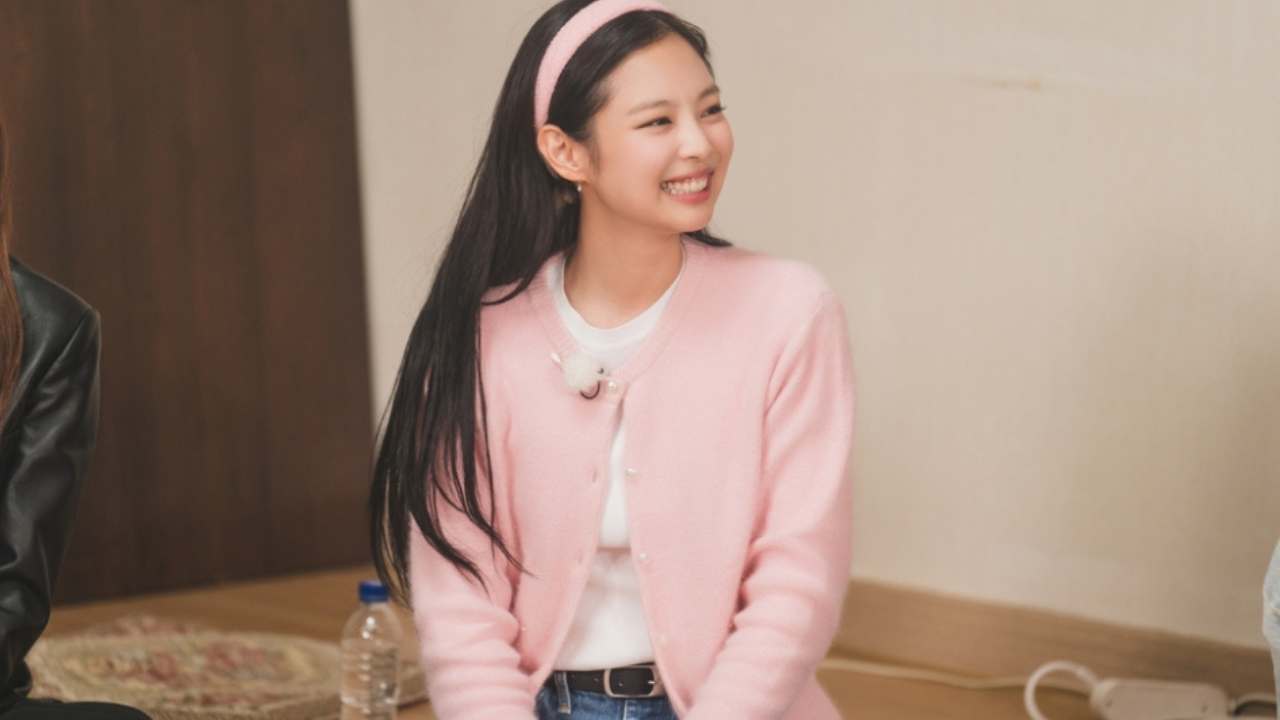 BLACKPINK’s Jennie Talks 'Apartment 404' Teamwork And Reuniting With Yoo Jae Suk