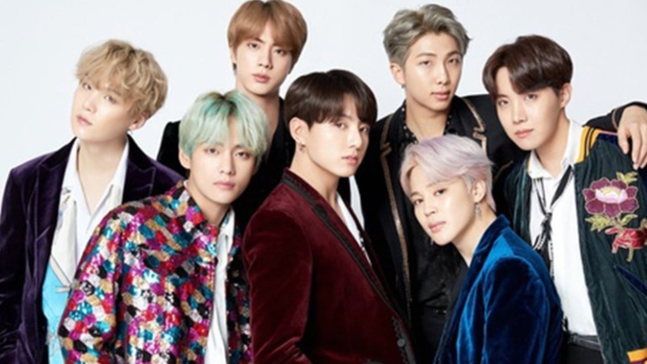 BTS Made US Comic Book Debut
