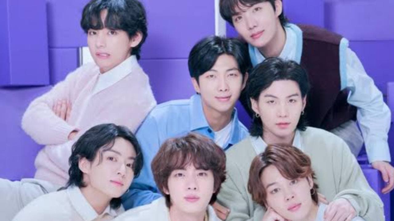 BTS Made US Comic Book Debut