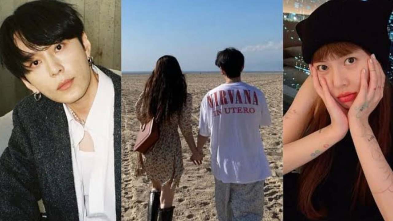 How Did The Netizens React About The Alleged Romance Between HyunA And Yong Junhyung?