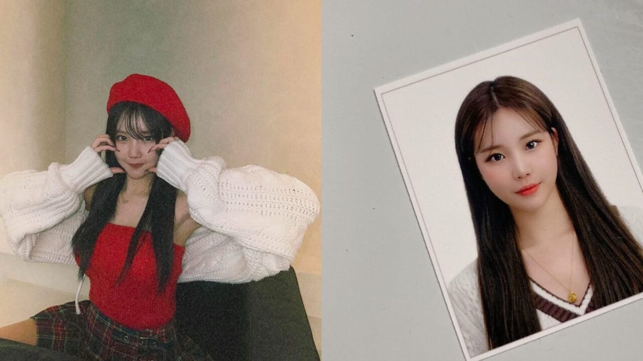 JooE of MOMOLAND