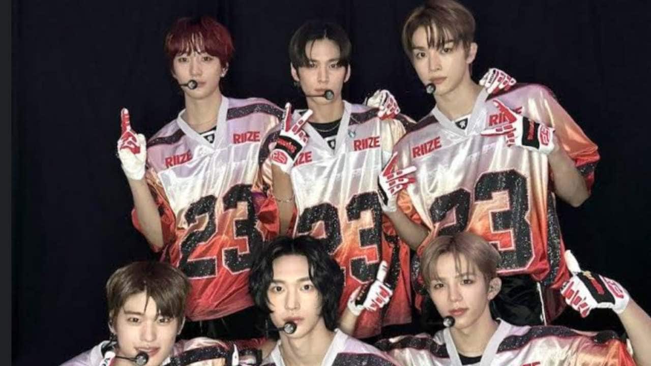Kpop Band RIIZE Received Backlash Getting Accused Of "Sajaegi"