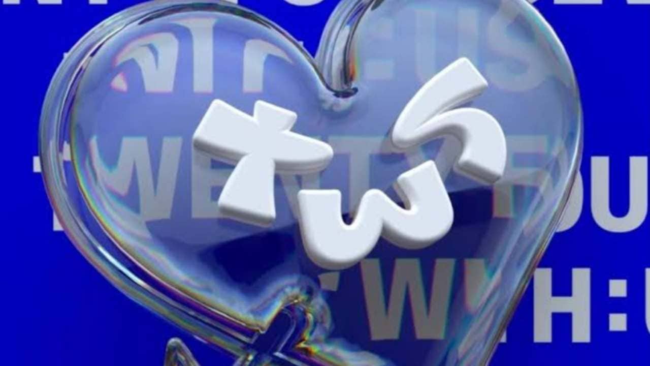 TWS Makes Dazzling Debut With 'Sparkling Blue', Tops Charts Worldwide