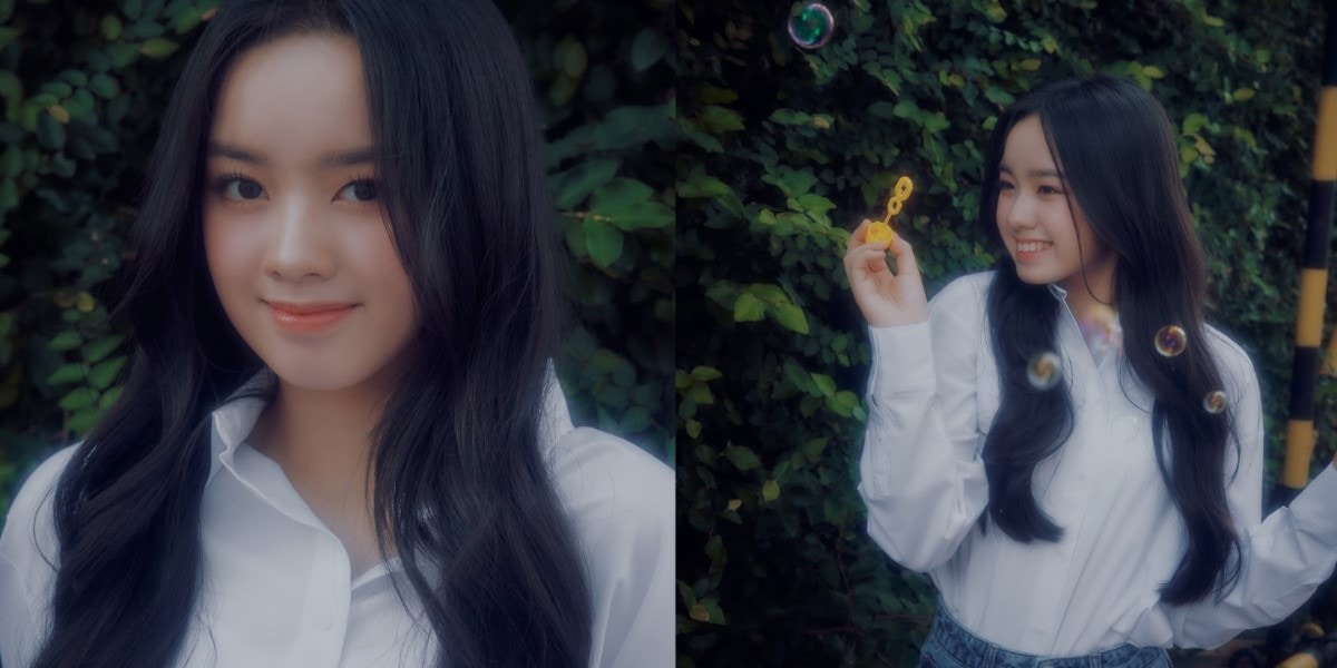 Elisia the contestant of Universe Ticket
