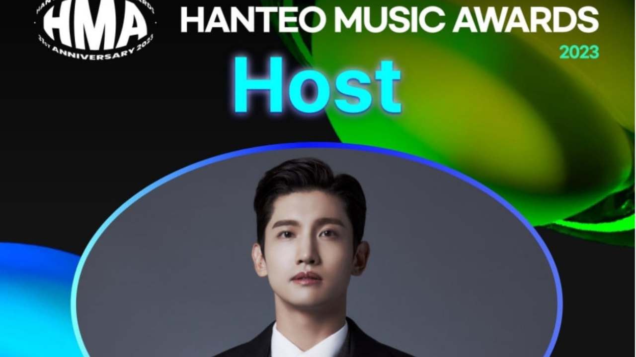TVXQ’s Changmin Leads the Stage: Host For ‘Hanteo Music Awards 2023’