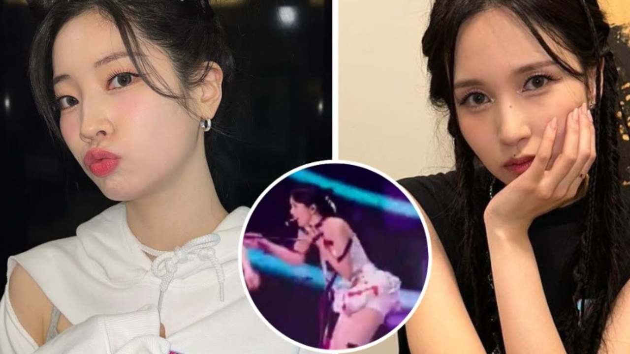 TWICE's Dahyun Sets The Record Straight On The Viral Mina Mishap