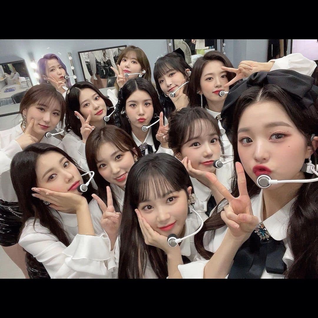 IZ*ONE