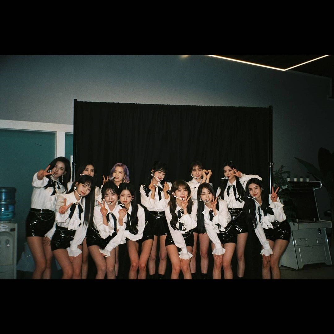 IZ*ONE