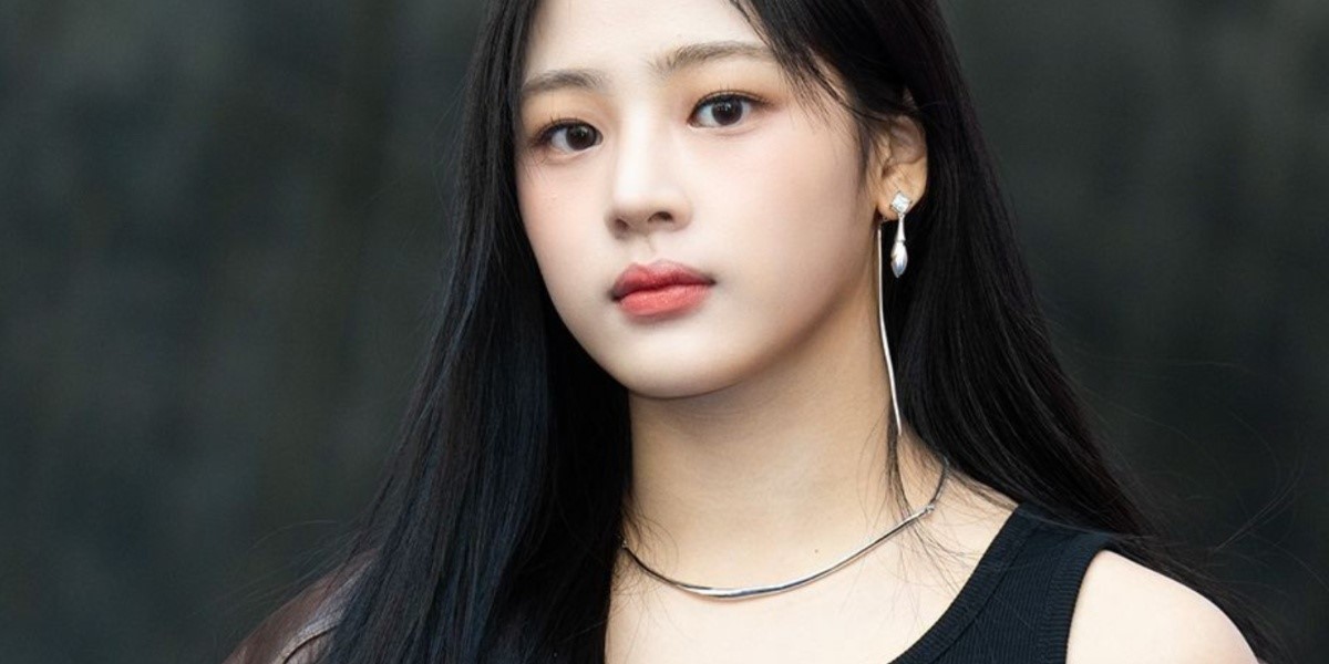 New Jeans' Minji at Seoul Fashion Week 2024