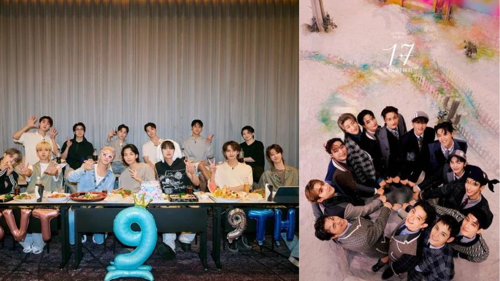 "17 IS RIGHT HERE" album achieves phenomenal sales, topping global charts