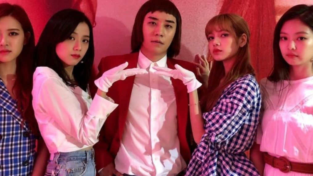 BLACKPINK’s interactions reconsidered post Burning Sun documentary