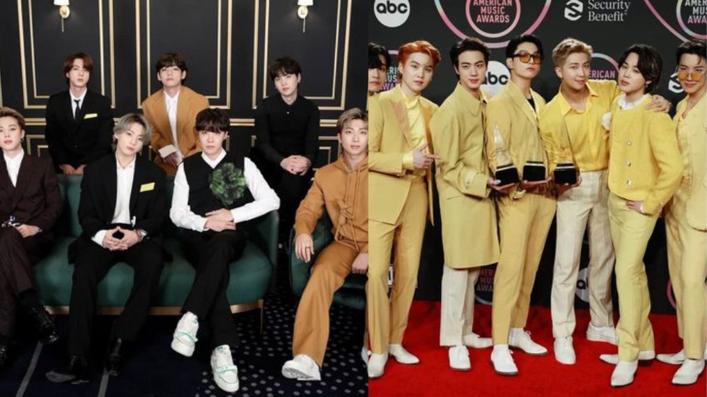 BTS faces Grammy competition, highlighting industry challenges