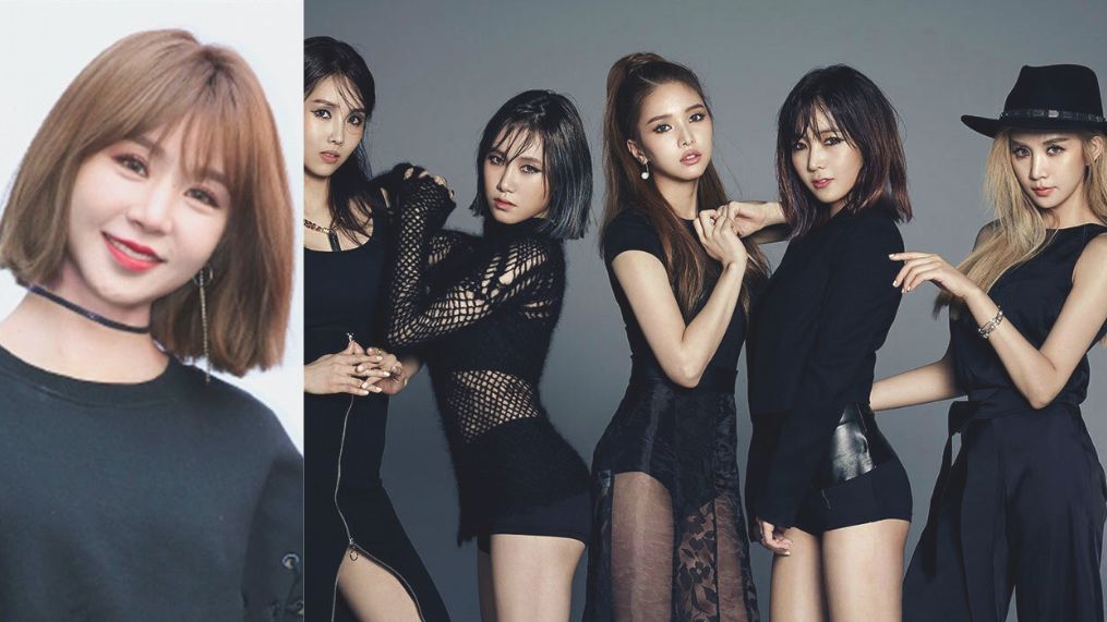 Cao Lu's gesture symbolizes dedication to group's legacy and potential comeback
