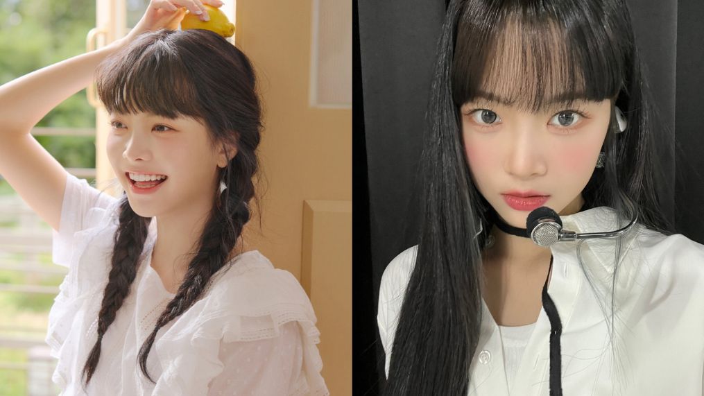 Eunchae, a beacon of hope in K-pop, battles shadows online