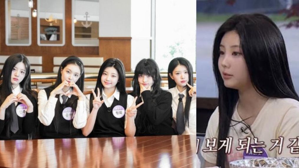 ILLIT's candid discussion on "Knowing Bros" draws polarized reactions