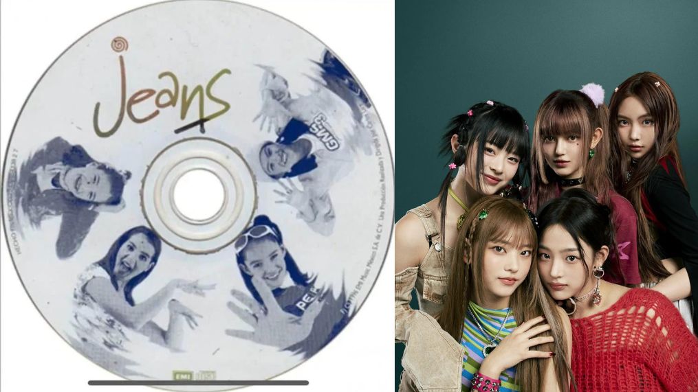 Jeans' unexpected support triggers speculation amid plagiarism controversy