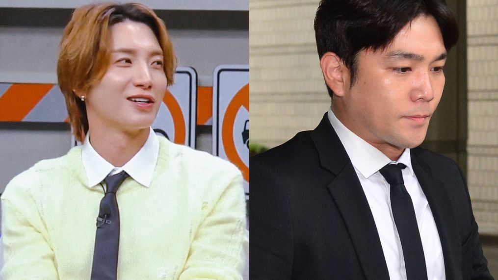 Kangin’s past includes multiple drunk driving incidents and assault