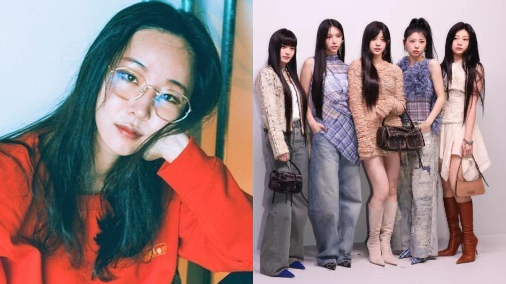 Min Hee Jin's explanation follows accusations of deliberate support for ILLIT video