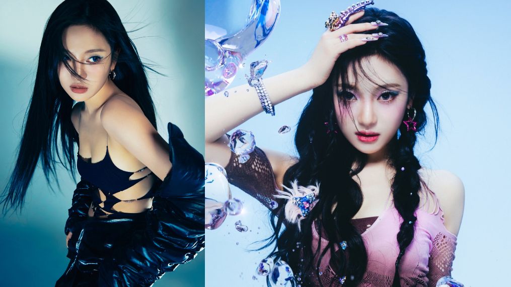 Netizens declare Ningning as aespa's newfound visual icon