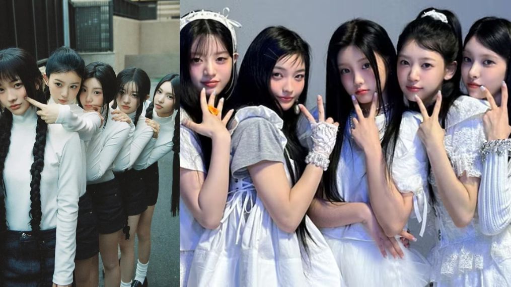 Korean netizens widely agree on suspicious similarities in styling