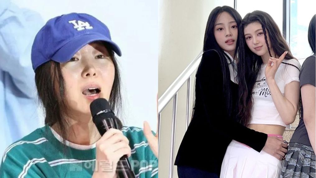 Parents of NewJeans members rally behind ADOR CEO amidst turmoil