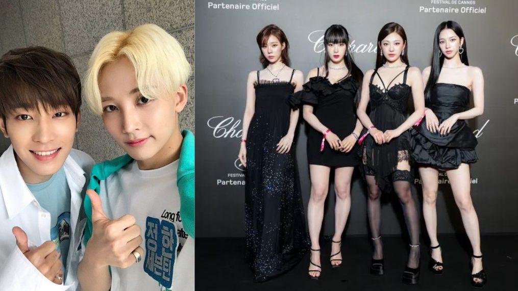 SEVENTEEN's "THIS MAN" teaser faces plagiarism allegations from aespa's MYs