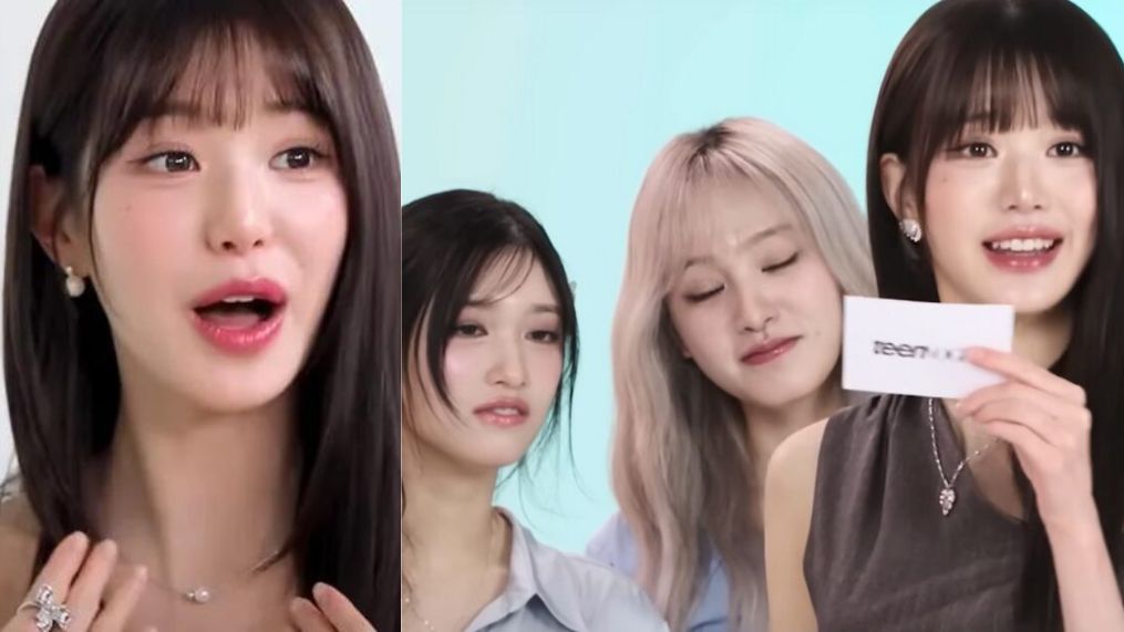 Wonyoung's endearing reaction showcases her offline charm, delighting fans