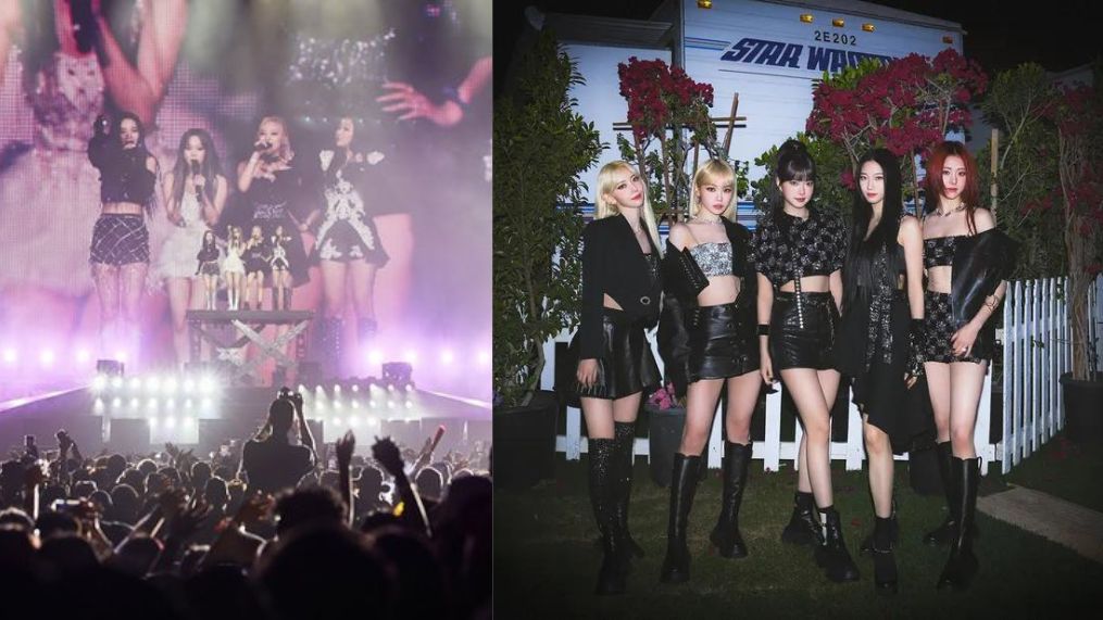 aespa's ambition to impress at Coachella reflects their global aspirations