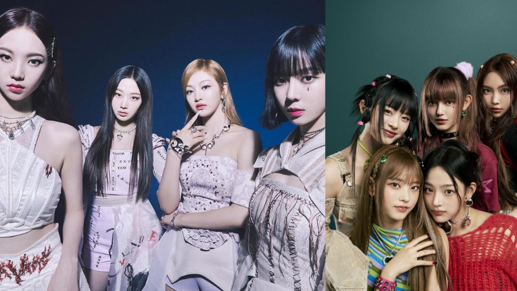 aespa's professionalism shines amid press inquiries about alleged industry rivalry