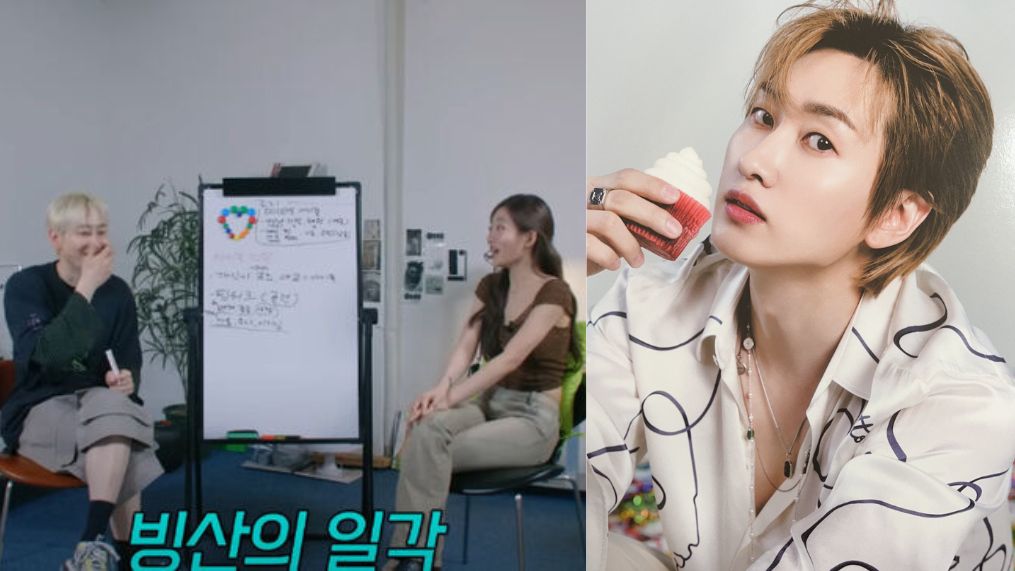 EunHyuk reflects on Super Junior's conflict resolution and camaraderie