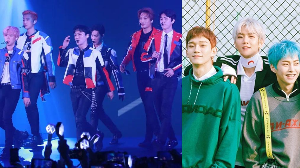 Fans debate the viability of EXO continuing without Chen, Baekhyun, Xiumin