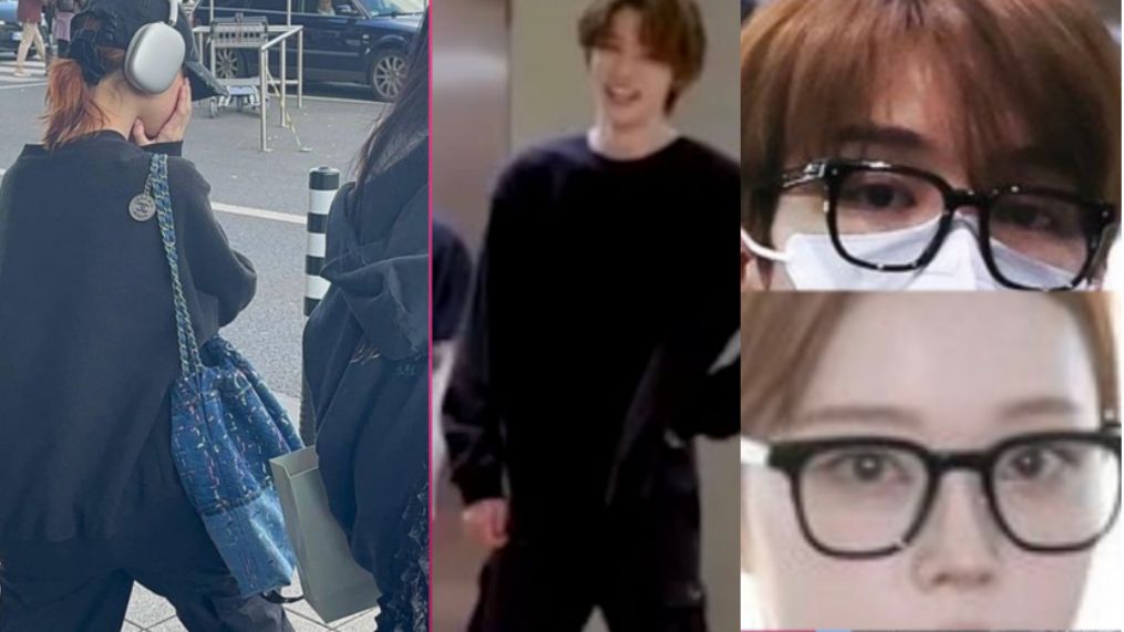 Photos of matching outfits stir debate among K-pop enthusiasts