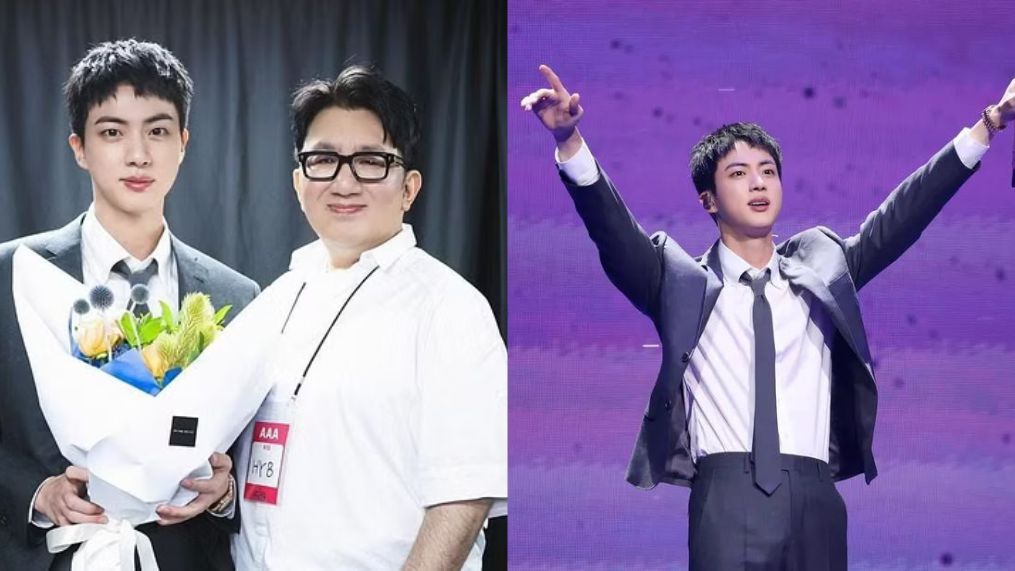 Social media backlash questions Bang Si Hyuk's leadership integrity