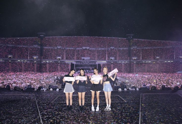 BLACKPINK's 'BORN PINK'