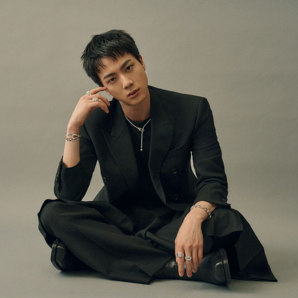 BTS's Jin for FRED