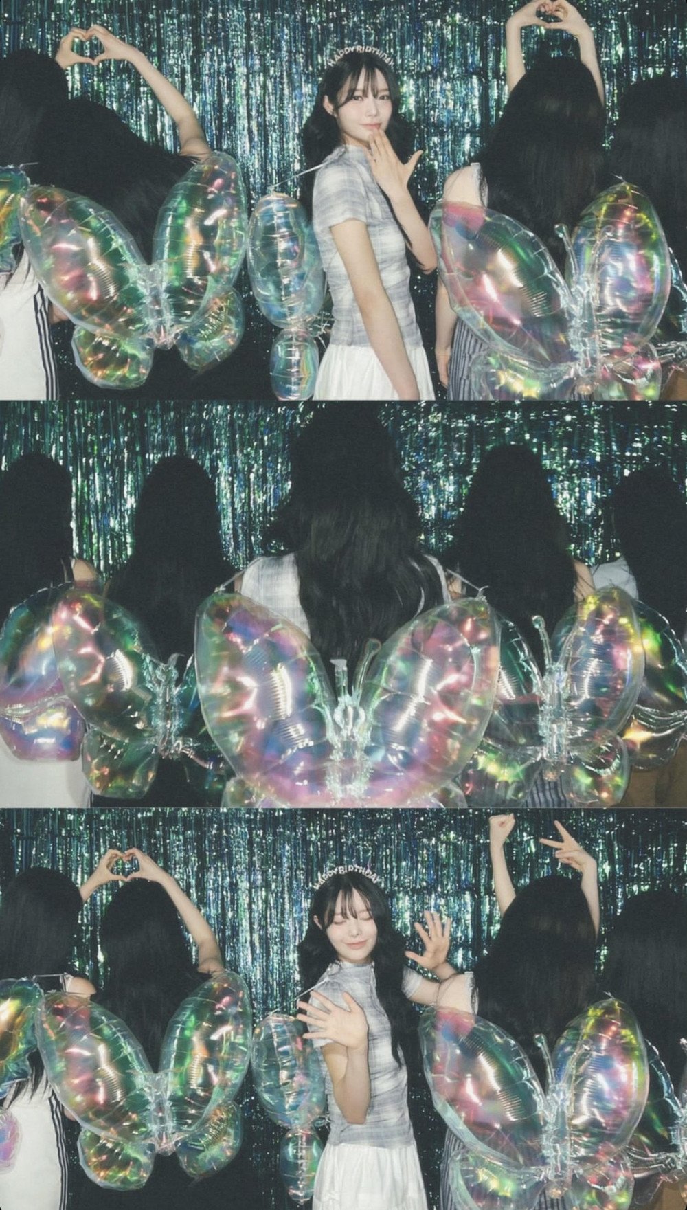 FIFTY FIFTY secret members teaser