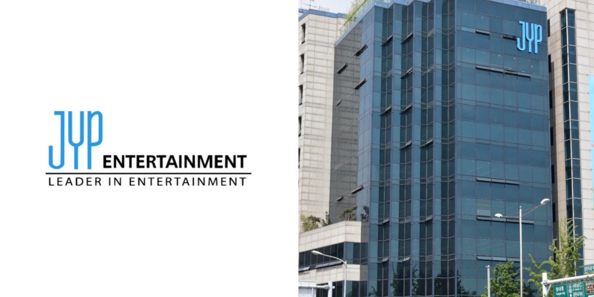 JYP ENTERTAINMENT