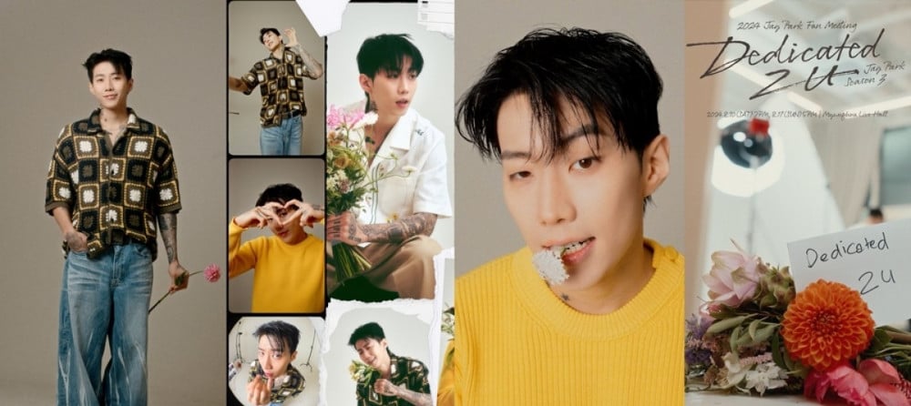 Jay Park solo fan meeting
