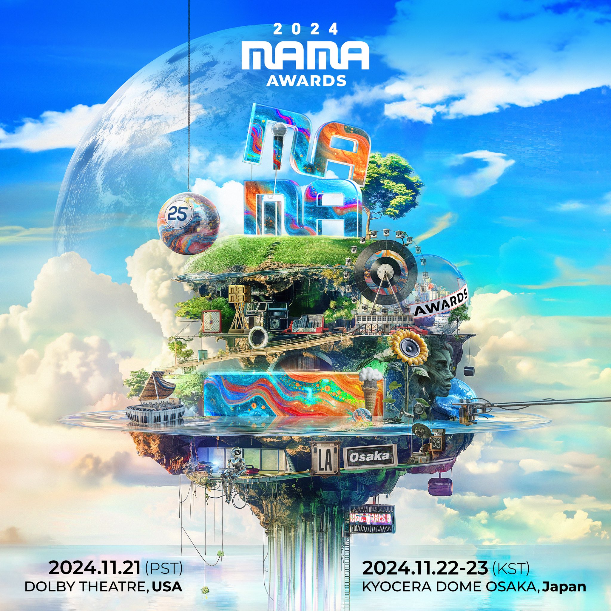 MAMA 2024