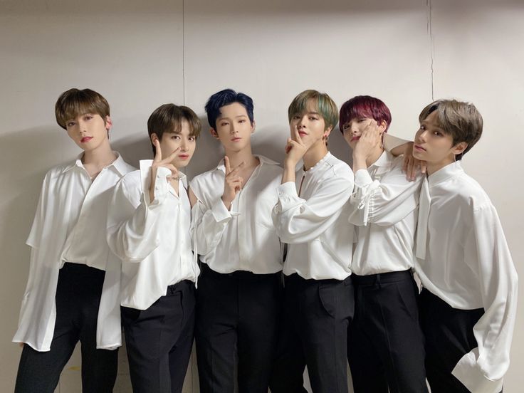 ONEUS ot6 photo