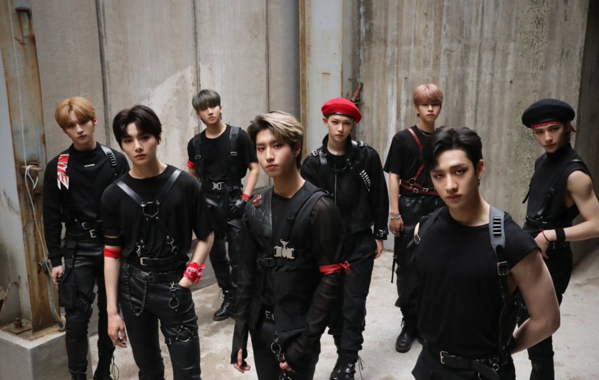Stray Kids