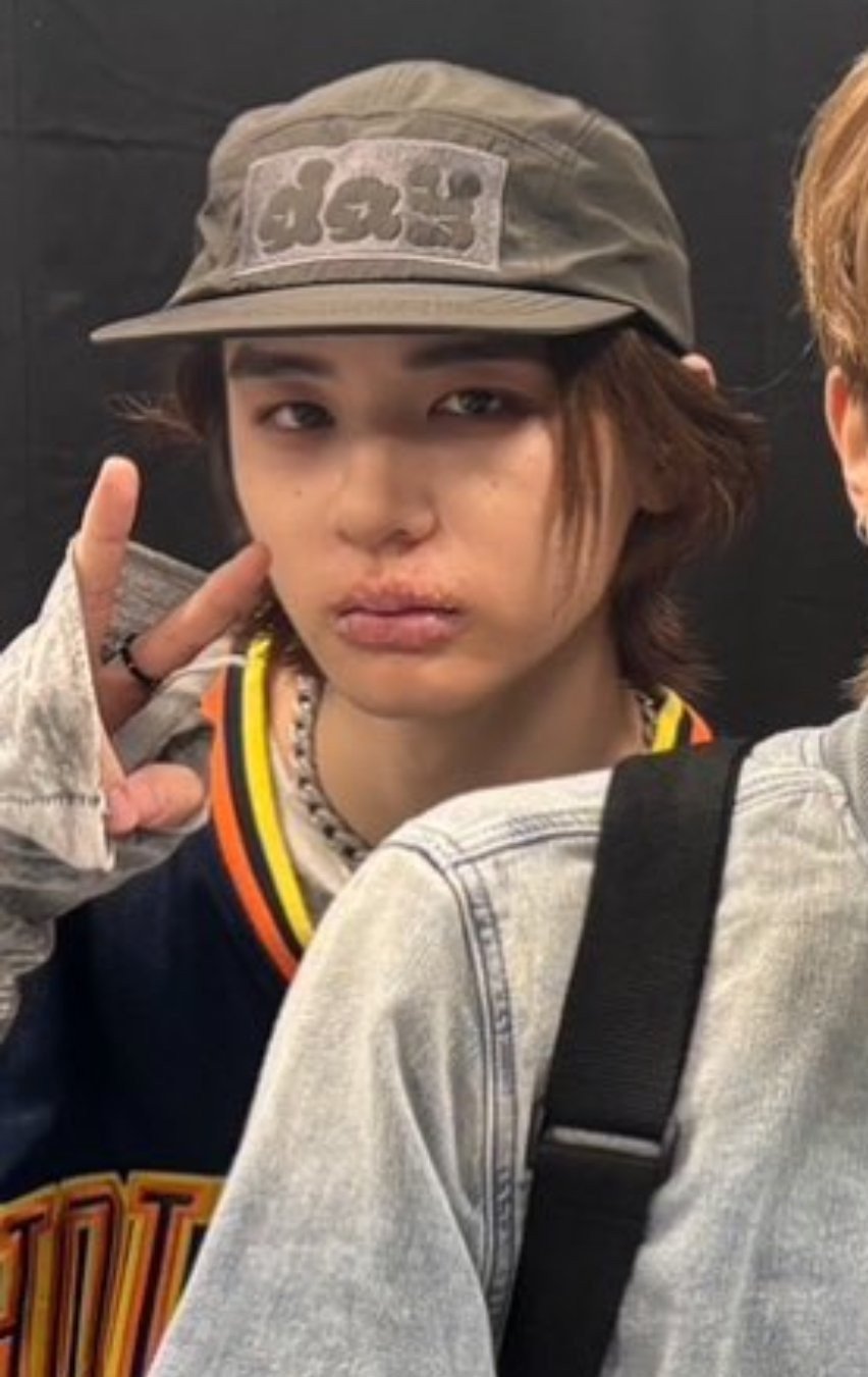 BOYNEXTDOOR's Leehan