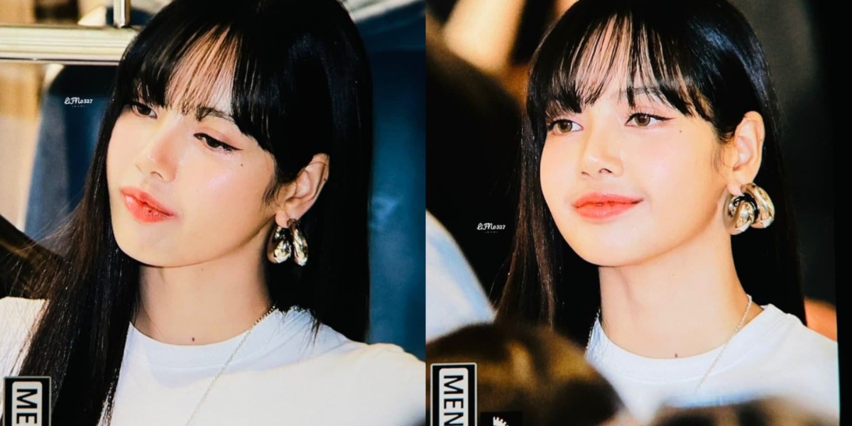 BLACKPINK's Lisa