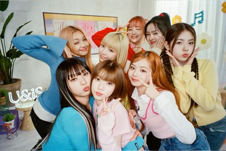rookie girl group