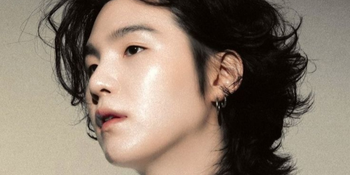 BTS member Suga