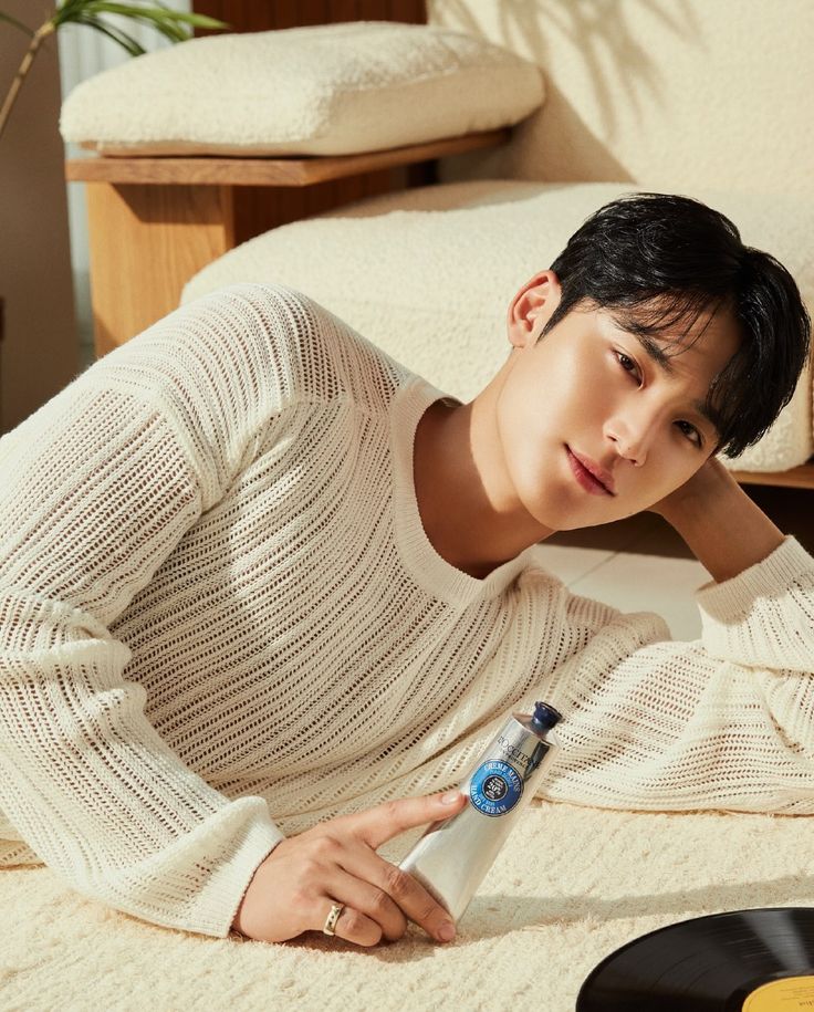SEVENTEEN’s Mingyu