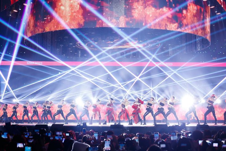 MelOn Music Awards 2023