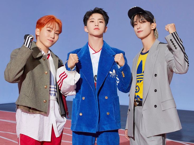 Seventeen BSS