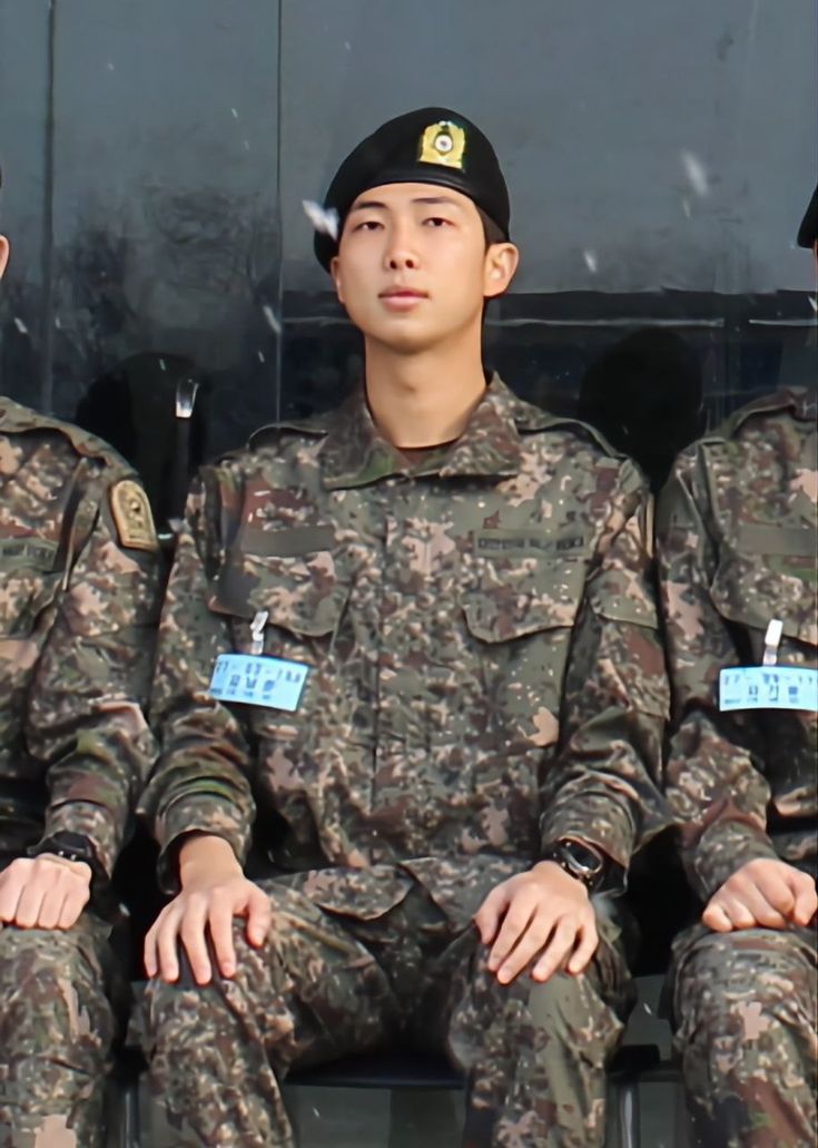 RM military photos