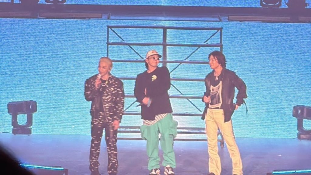 BIGBANG Fans Get Emotional as G-Dragon and Daesung Reunite at Taeyang’s ...